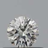 0.27 carat Round diamond G VVS1 Excellent