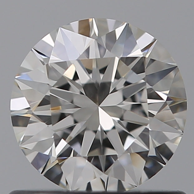 0.63 carat Round diamond F  VS1 Excellent