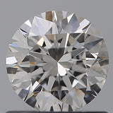 0.63 carat Round diamond F  VS1 Excellent