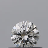 0.31 carat Round diamond F VVS2 Excellent
