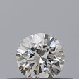 0.23 carat Round diamond E  VVS1 Excellent