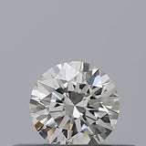 0.23 carat Round diamond E  VVS1 Excellent