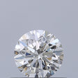 0.50 carat Round diamond G VVS1 VeryGood