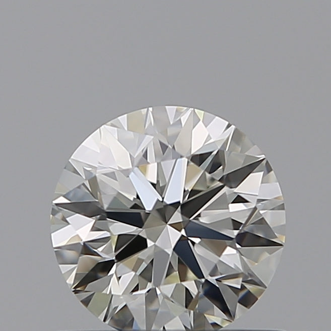 0.61 carat Round diamond K  VVS1 Excellent