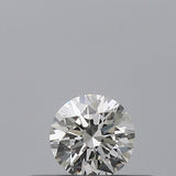 0.18 carat Round diamond G  VVS1 Excellent