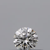 0.19 carat Round diamond D  VVS1 Excellent