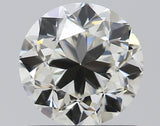 0.90 carat Round diamond I  SI1 Good