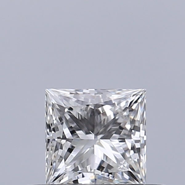 0.30 carat Princess diamond E VS1 