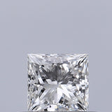 0.30 carat Princess diamond E VS1 