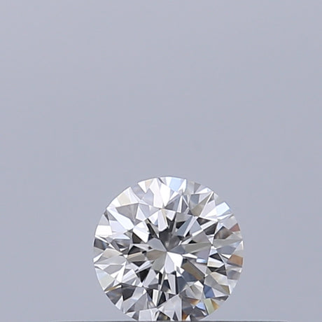 0.18 carat Round diamond E VS1 Excellent