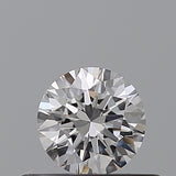 0.28 carat Round diamond E  VVS2 Excellent