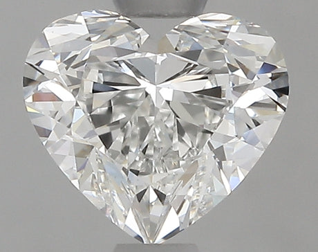 0.83 carat Heart diamond G VS1 