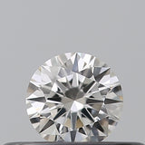 0.20 carat Round diamond G  IF Excellent