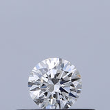 0.23 carat Round diamond F IF Excellent