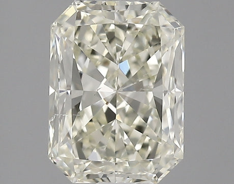 2.01 carat Radiant diamond K SI1 