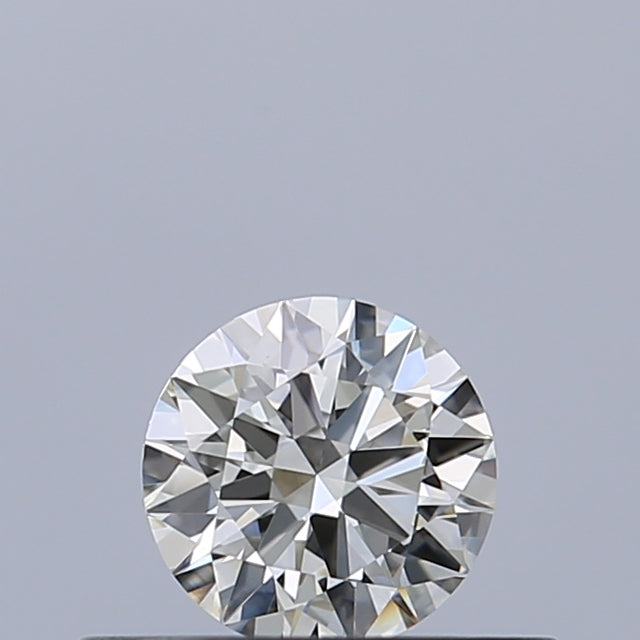 0.30 carat Round diamond J VVS1 Excellent