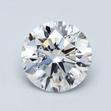 1.01 carat Round diamond D  SI1 Very good