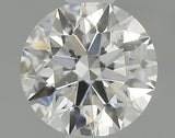 0.53 carat Round diamond K  SI2 Excellent