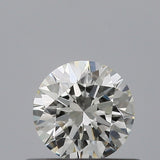 0.40 carat Round diamond H IF Excellent