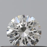 0.23 carat Round diamond H  VVS1 Excellent