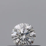 0.23 carat Round diamond D VS1 Excellent