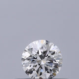 0.23 carat Round diamond E VS2 Excellent