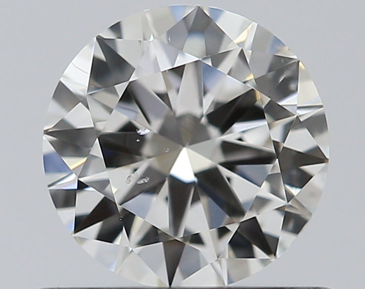 0.50 carat Round diamond G  SI1 Very good