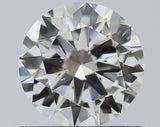 0.50 carat Round diamond G  SI1 Very good