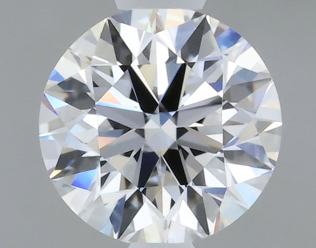 0.50 carat Round diamond D VVS2 VeryGood