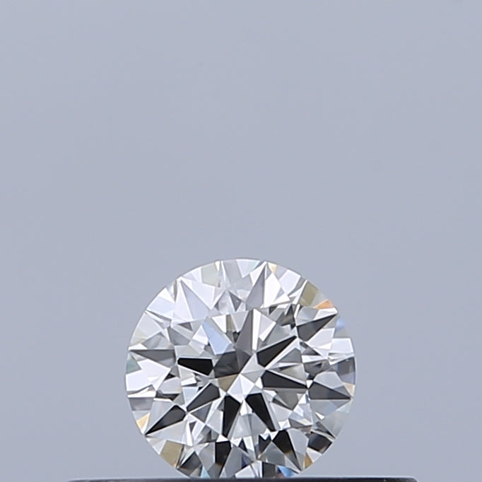 0.21 carat Round diamond F VS1 Excellent