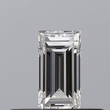 0.24 carat Baguette diamond D  IF
