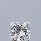 0.30 carat Princess diamond E VVS1 