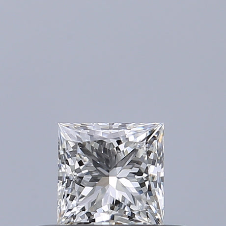 0.30 carat Princess diamond E VVS1 