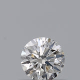 0.31 carat Round diamond F  IF Excellent