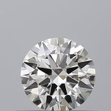 0.32 carat Round diamond F  VVS2 Excellent