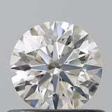 0.55 carat Round diamond H  VS2 Excellent