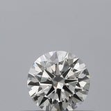 0.27 carat Round diamond G  VVS1 Excellent
