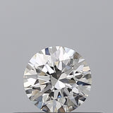 0.23 carat Round diamond F  VVS1 Excellent