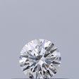 0.26 carat Round diamond D VVS2 Excellent