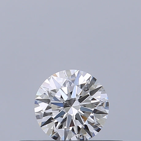 0.26 carat Round diamond D VVS2 Excellent