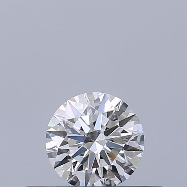 0.26 carat Round diamond D VVS2 Excellent