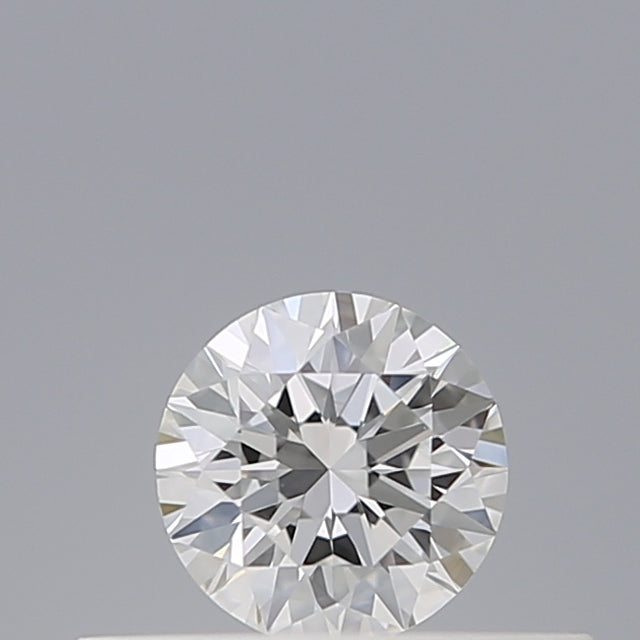 0.26 carat Round diamond F VVS1 Excellent