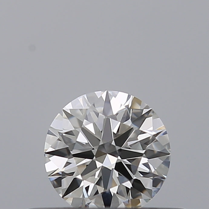 0.31 carat Round diamond E IF Excellent