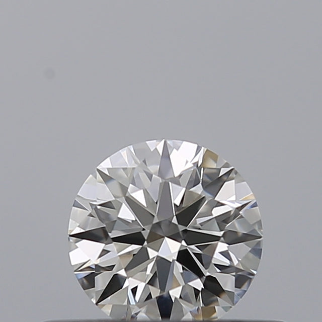 0.31 carat Round diamond E IF Excellent