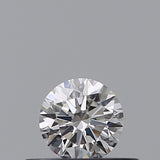 0.25 carat Round diamond F  IF Excellent