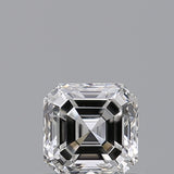 0.51 carat Emerald diamond F  IF