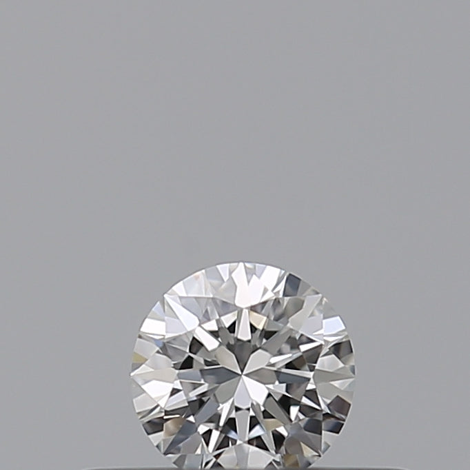 0.19 carat Round diamond G  IF Excellent