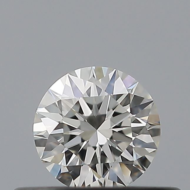 0.28 carat Round diamond H  IF Excellent
