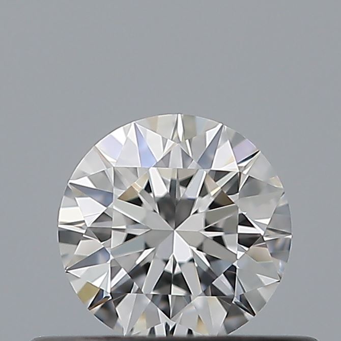 0.33 carat Round diamond D  VVS2 Excellent