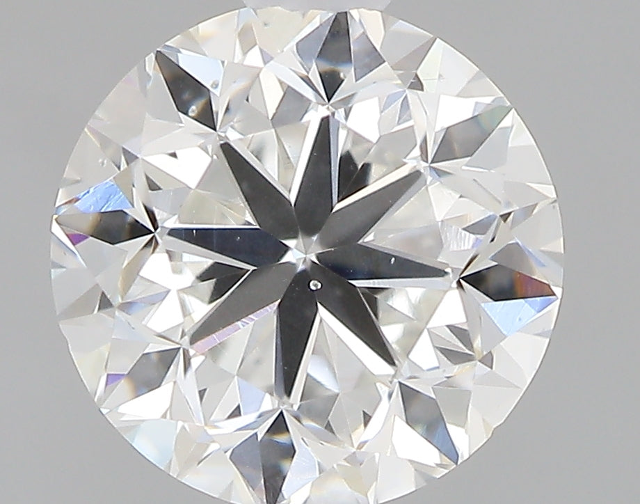 1.00 carat Round diamond G  SI1 Good